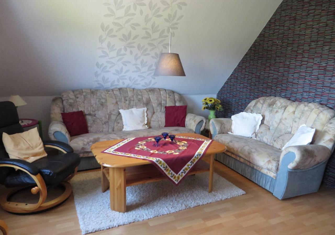 Ferienwohnung Luna Zwischen Den Meeren Ihlow  Exterior photo